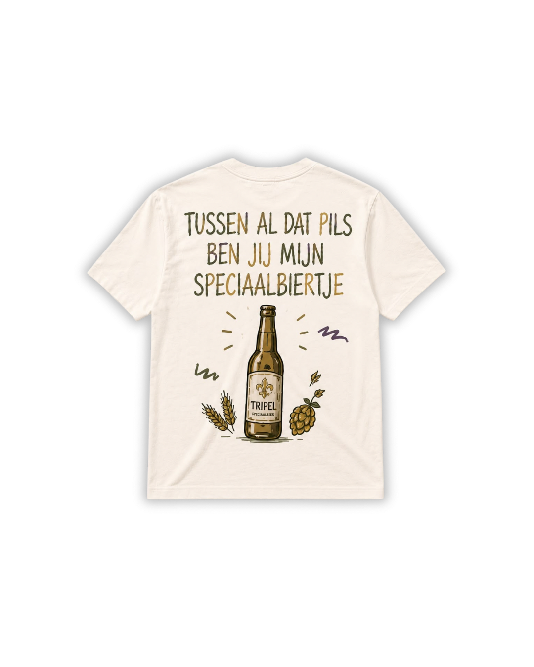 Speciaal Bier T-shirt