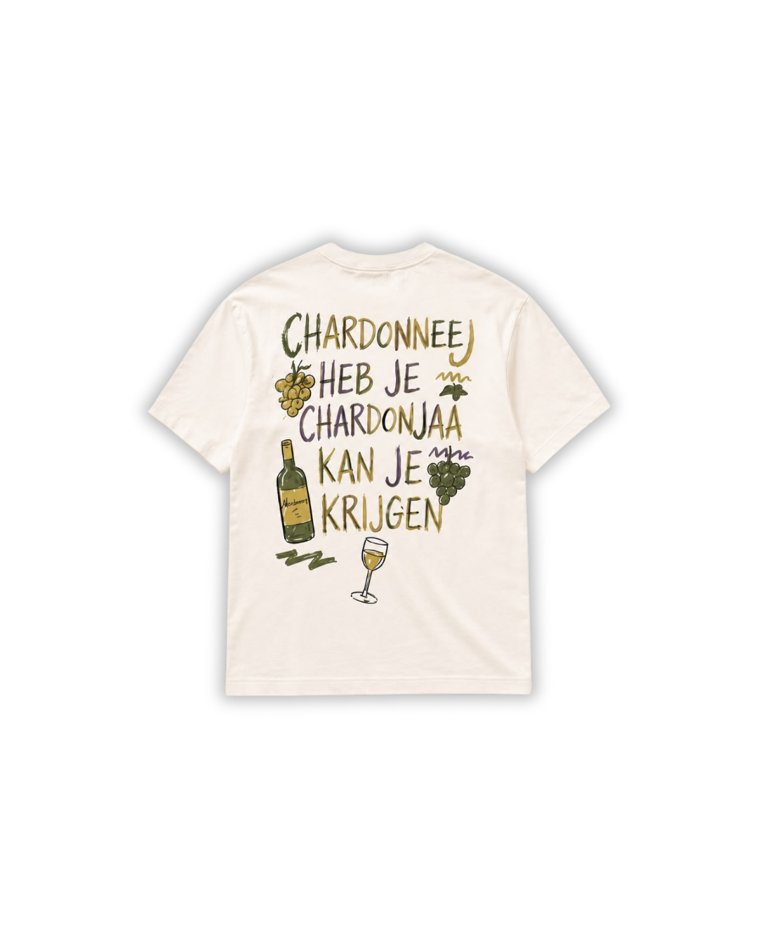 Chardonnay T-shirt